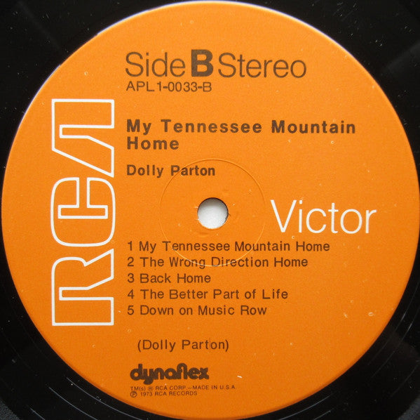 My Tennessee Mountain Home