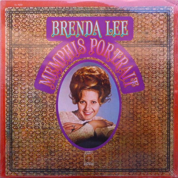 Master Release: Memphis Portrait by Brenda Lee