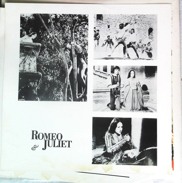 ロミオとジュリエット = Romeo & Juliet