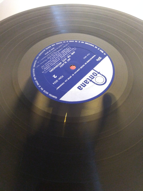 Art Blakey And The Jazz Messengers