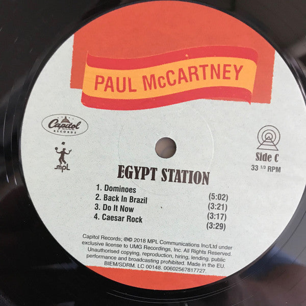 Egypt Station
