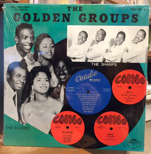 The Best Of Combo Records Volume 2