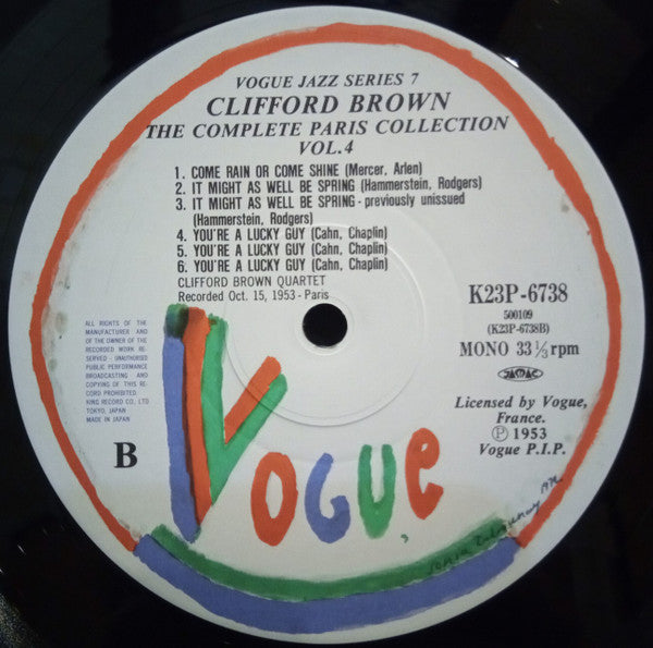 The Complete Paris Collection Vol. 4