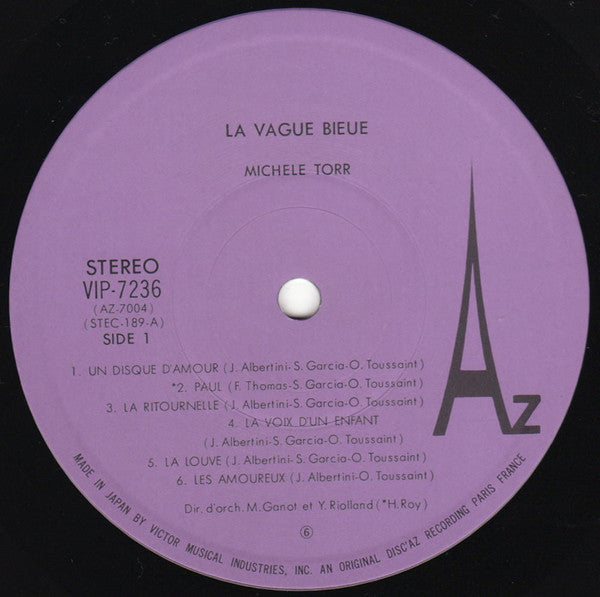 La Vague Bleue