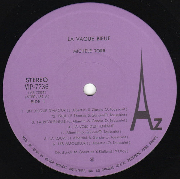 La Vague Bleue