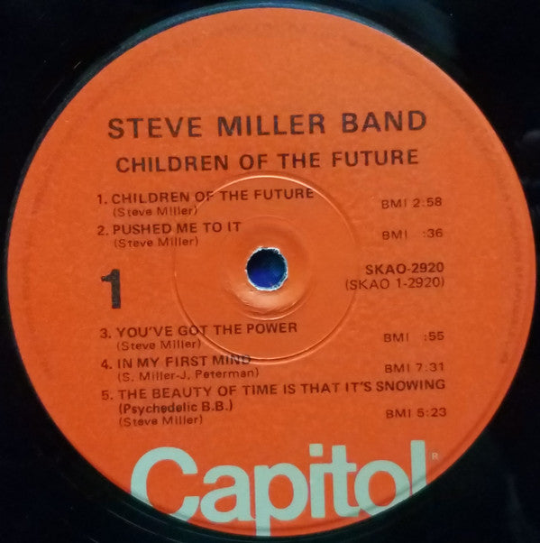 Children Of The Future