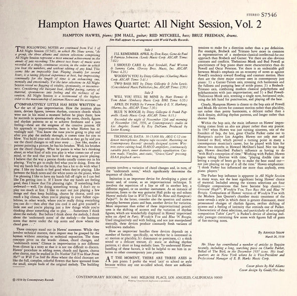 All Night Session! Vol. 2