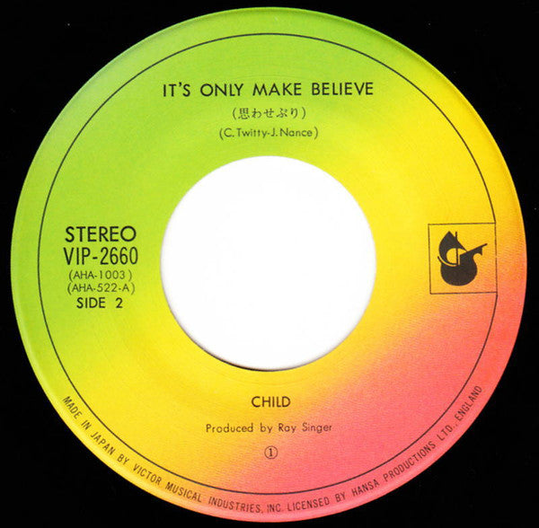 When You Walk In The Room / It's Only Make Believe