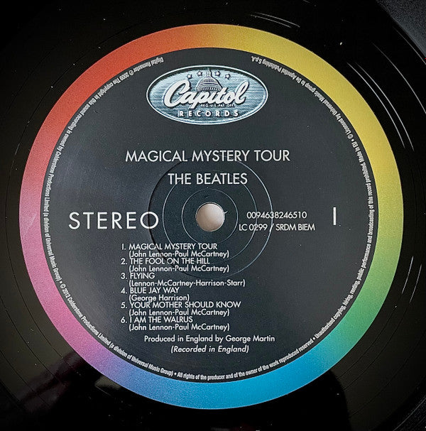 Magical Mystery Tour