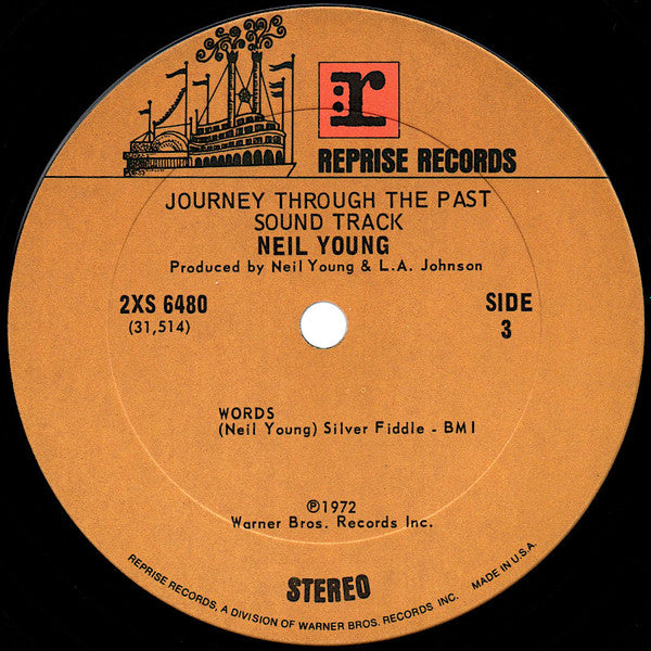 Journey Through The Past