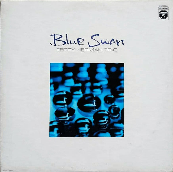 Blue Swan