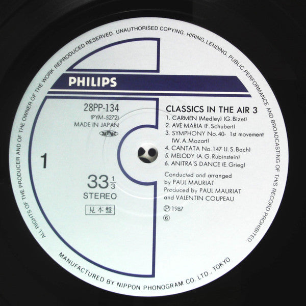 Classics In The Air 3