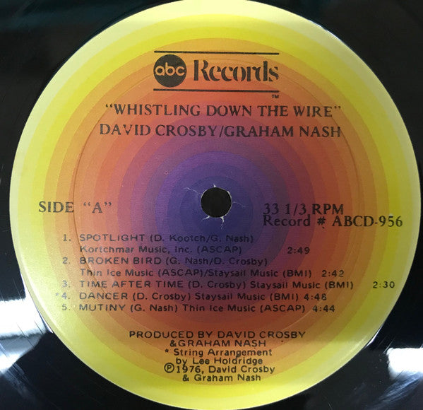 Whistling Down The Wire