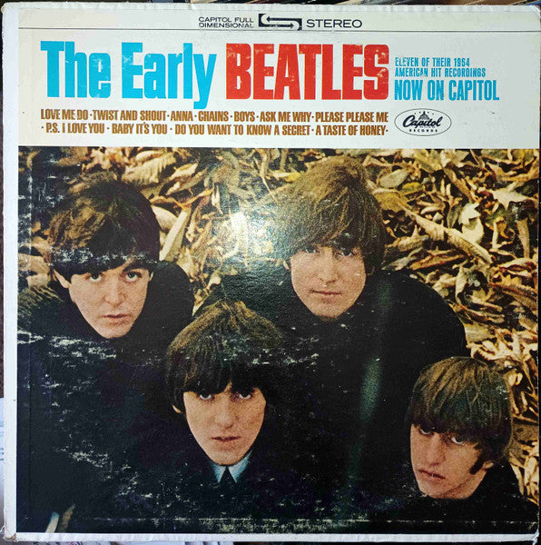 The Early Beatles