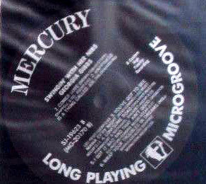 Swinging With Her Nibs