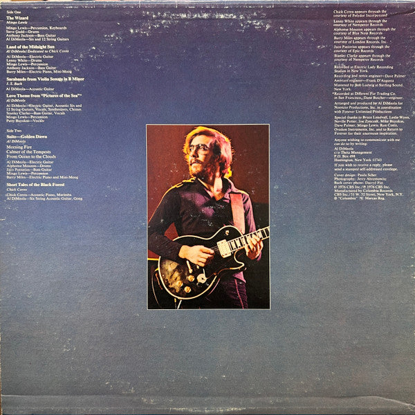 Land Of The Midnight Sun