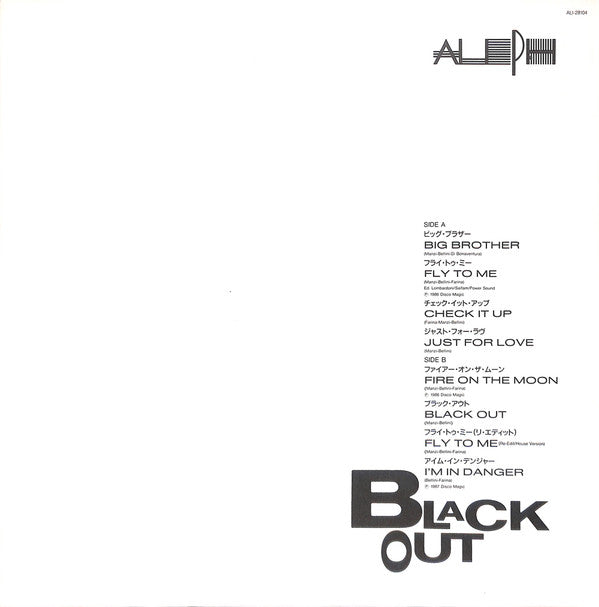 Black Out