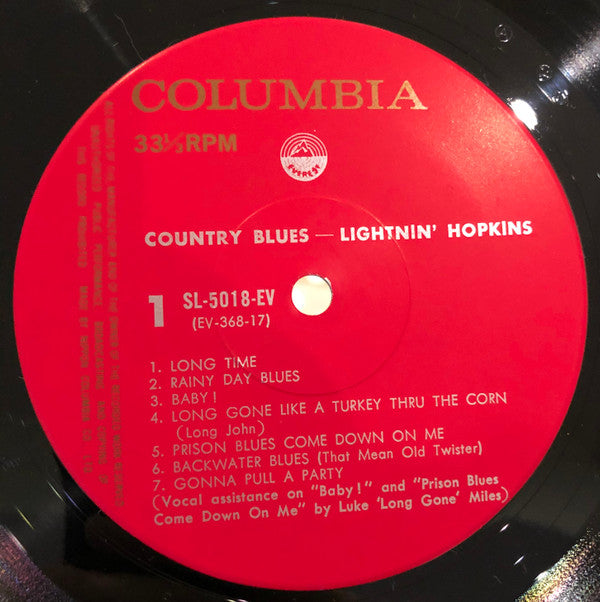 Country Blues