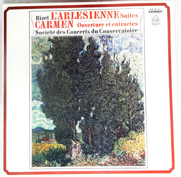 L'Arlésienne Suites 1 & 2 / Carmen Suite