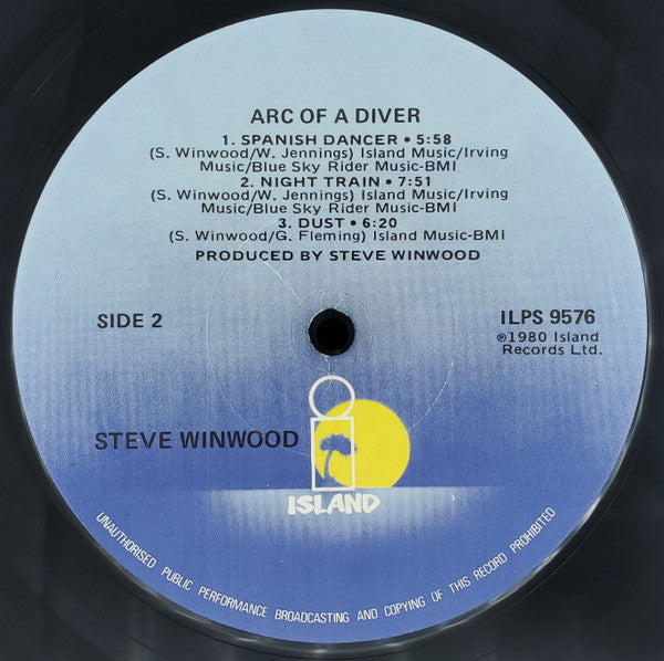 Arc Of A Diver