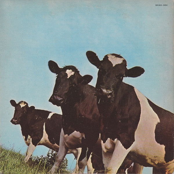 Atom Heart Mother