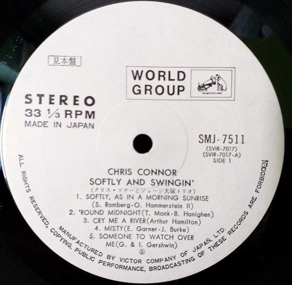 Softly and Swingin'