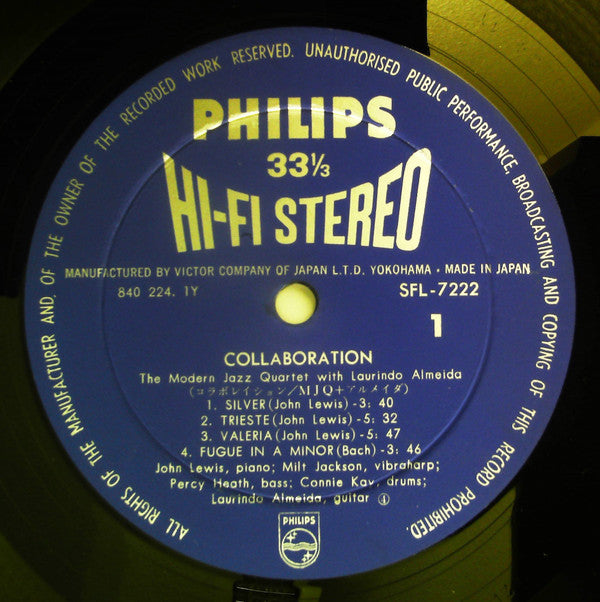 Collaboration