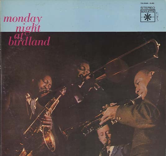 Monday Night At Birdland
