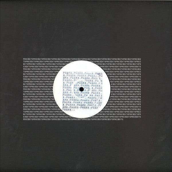 Release: Unknown Release-Vinyl-UK-2018-PROJEKTS004-12231349