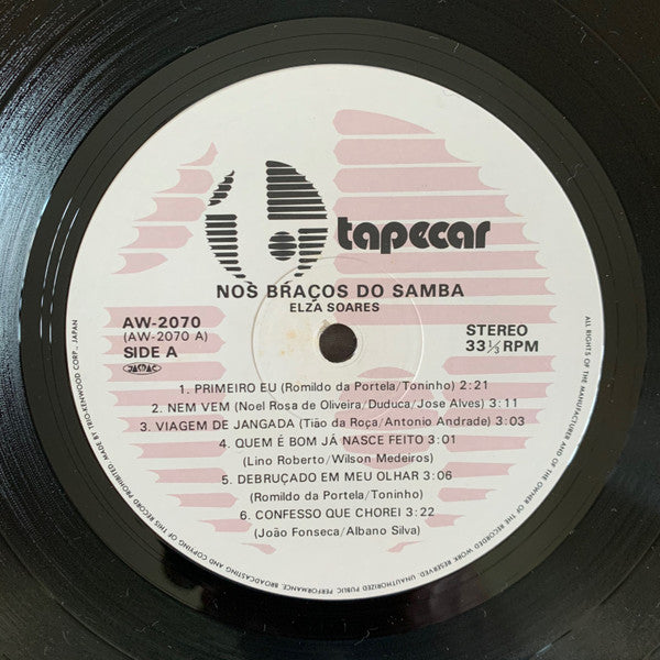 Nos Braços Do Samba