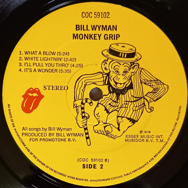 Monkey Grip