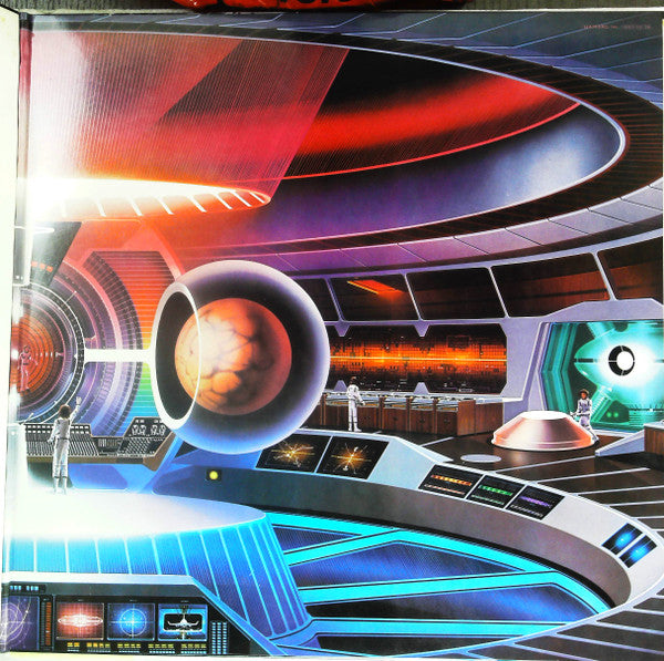 Out Of The Blue = アウト・オブ・ザ・ブルー