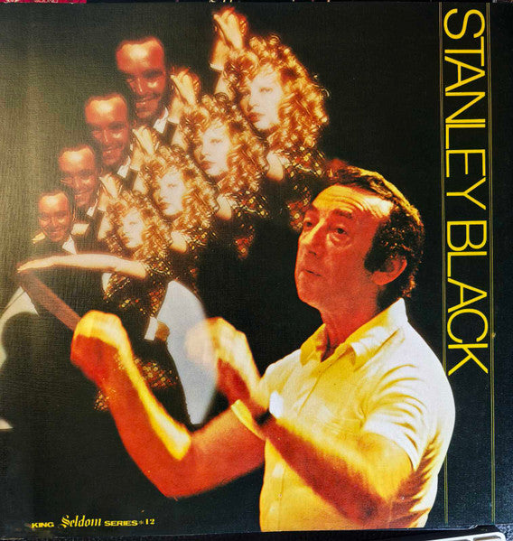 Seldom In Stanley Black