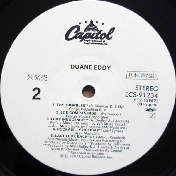 Duane Eddy