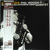 The Phil Woods Quintet - Souvenirs (LP, Album, Repress) - Very Good Plus (VG+) / Very Good Plus (VG+)