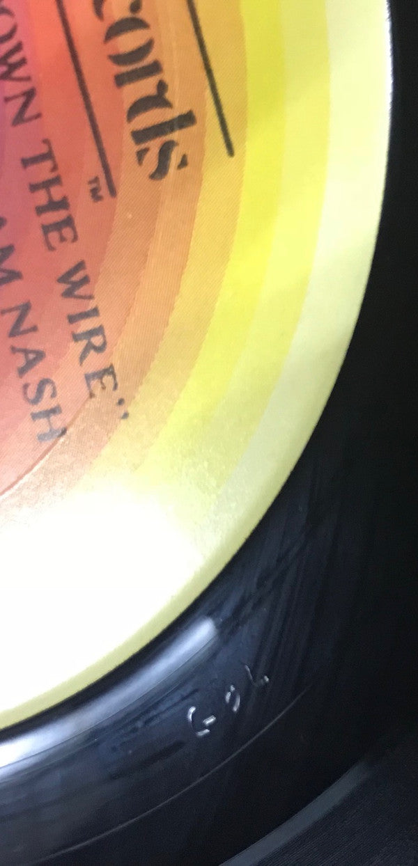 Whistling Down The Wire