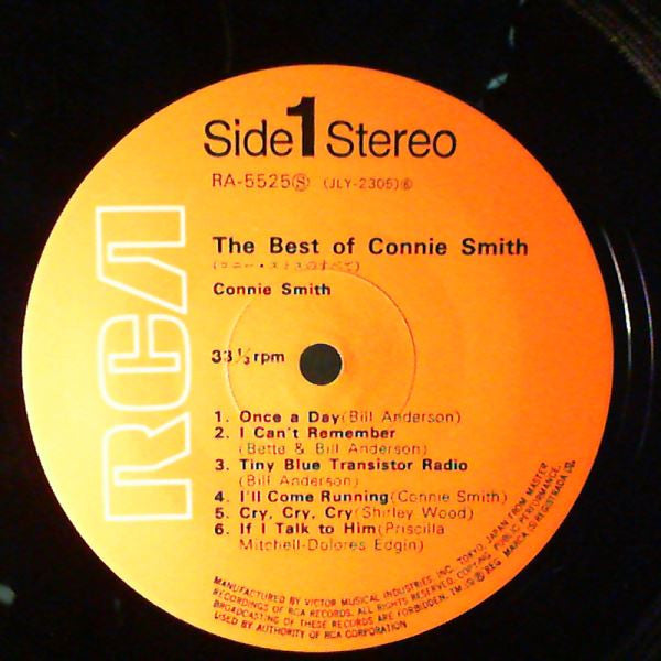 The Best Of Connie Smith