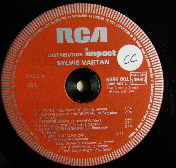 Sylvie Vartan