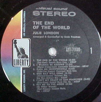 The End Of The World