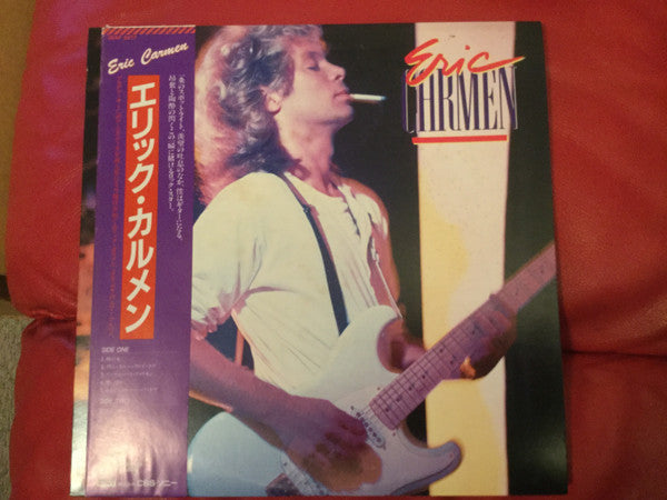 Eric Carmen