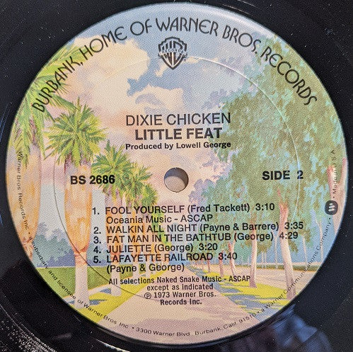 Dixie Chicken