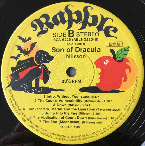 Son Of Dracula