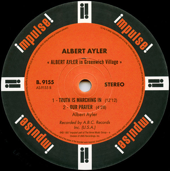 In Greenwich Village