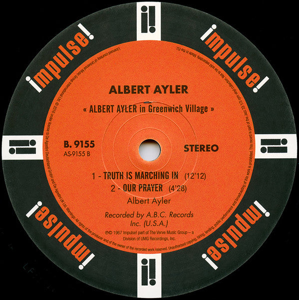 In Greenwich Village