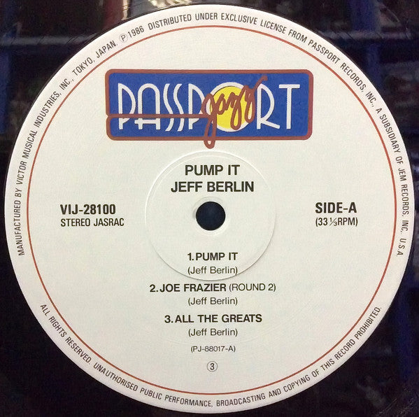Pump It!