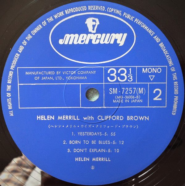 Helen Merrill
