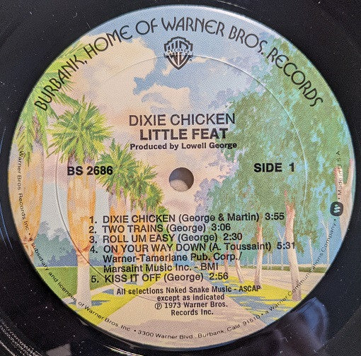 Dixie Chicken