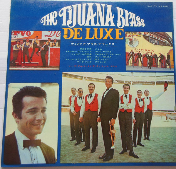 The Tijuana Brass Deluxe <S. R. O.>