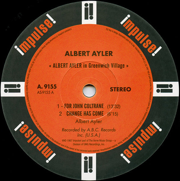 In Greenwich Village