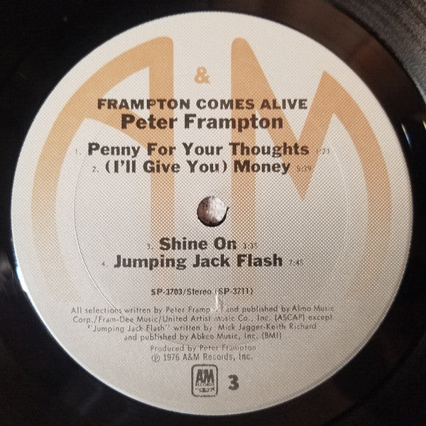 Frampton Comes Alive!